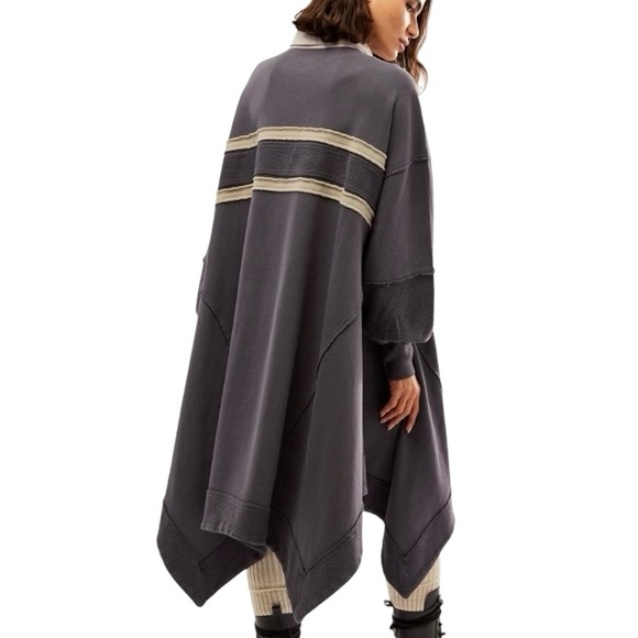 Free People Blair Long Sweatshirt - Picture 2 of 10